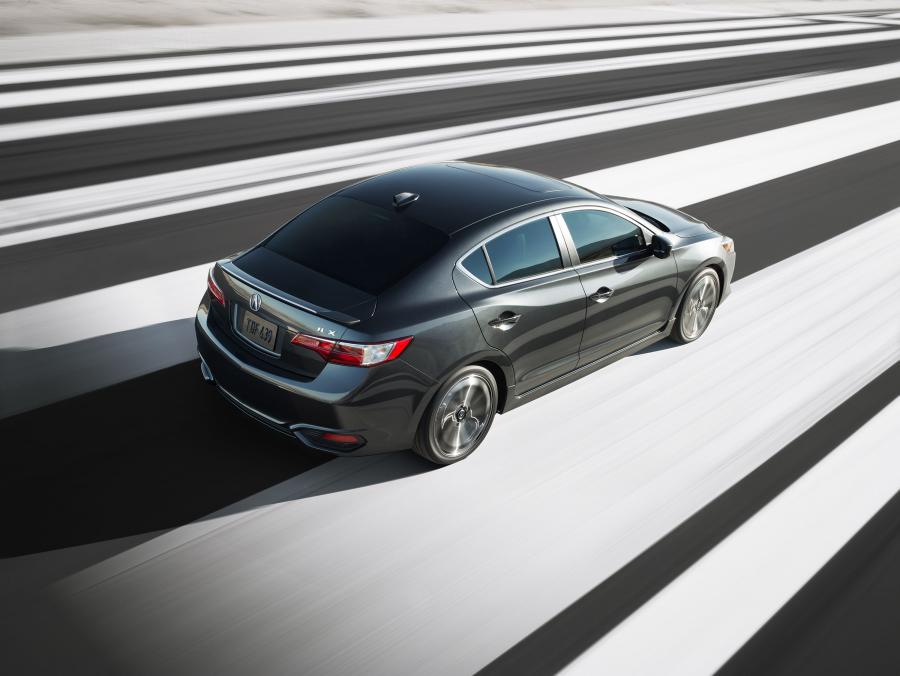  Acura ILX A-Spec (DE) 2015 года  (фото 7 из 42)